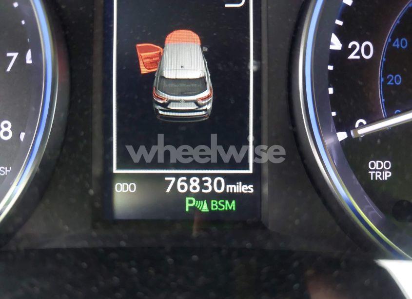 Photo 15 of 2019 Toyota Highlander LIMITED (VIN 5TDYZRFH1KS299928)