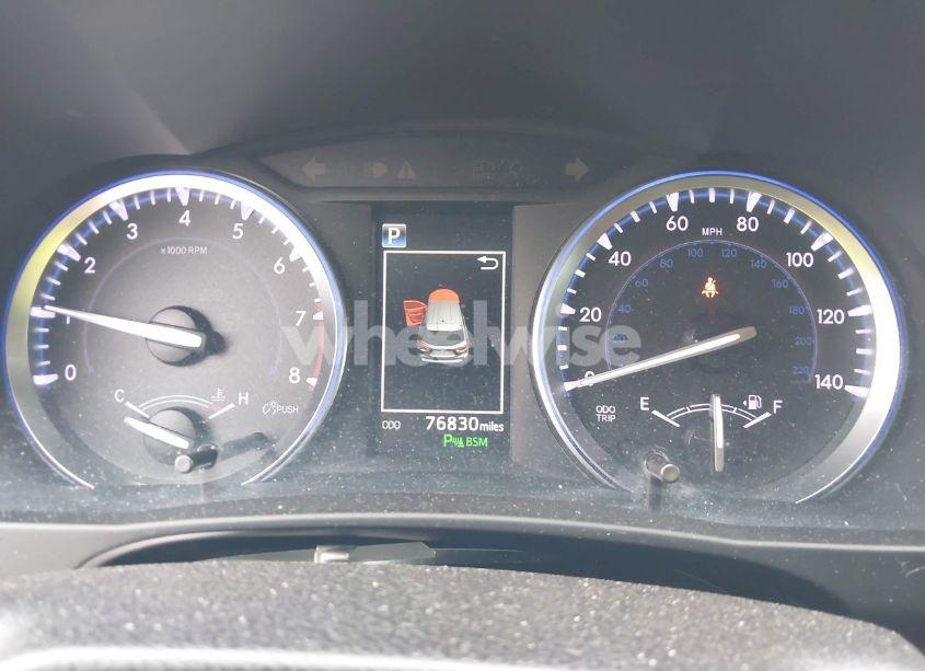 Photo 7 of 2019 Toyota Highlander LIMITED (VIN 5TDYZRFH1KS299928)