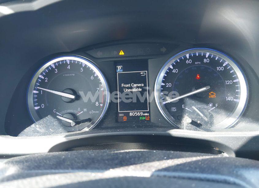 Photo 7 of 2019 Toyota Highlander LIMITED (VIN 5TDYZRFH1KS304576)