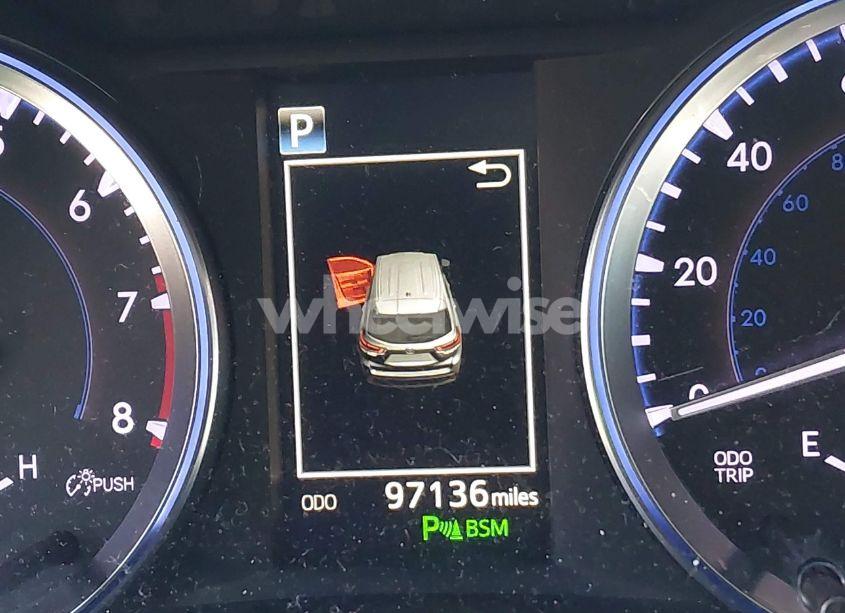 Photo 15 of 2018 Toyota Highlander LIMITED (VIN 5TDYZRFH2JS275359)