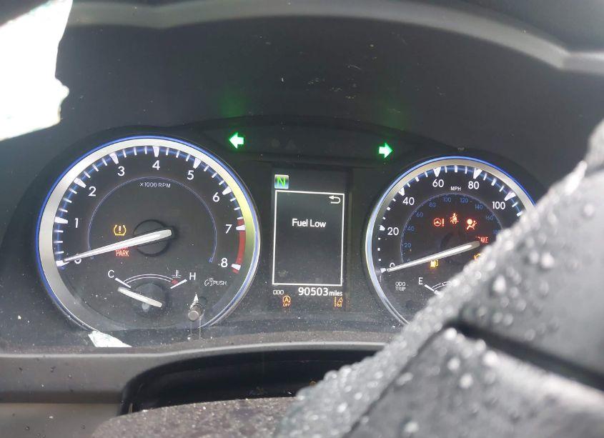 Photo 7 of 2019 Toyota Highlander LIMITED PLATINUM (VIN 5TDYZRFH3KS311495)