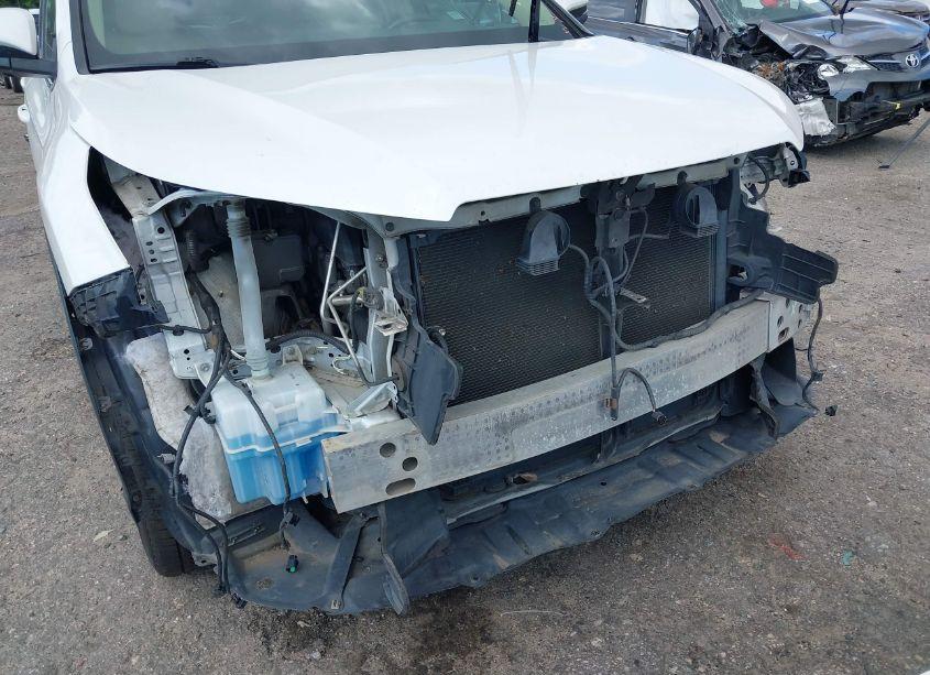 Photo 6 of 2017 Toyota Highlander LIMITED (VIN 5TDYZRFH4HS189965)