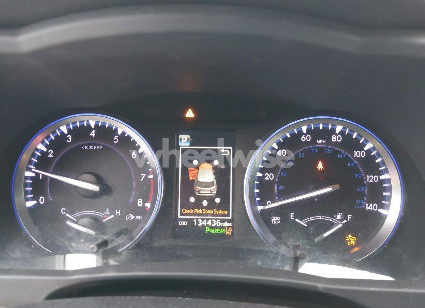 Photo 7 of 2018 Toyota Highlander LIMITED PLATINUM (VIN 5TDYZRFH4JS283205)