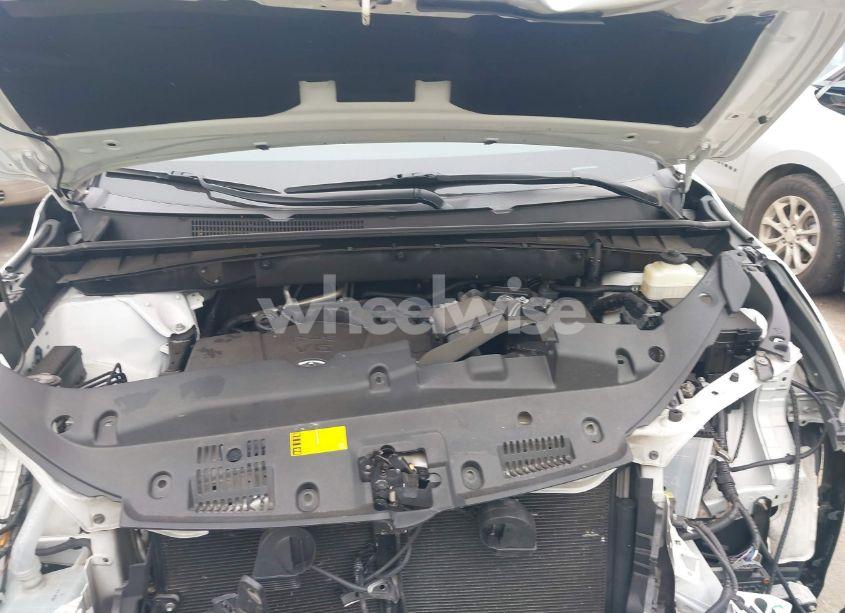 Photo 10 of 2017 Toyota Highlander LIMITED PLATINUM (VIN 5TDYZRFH5HS224268)