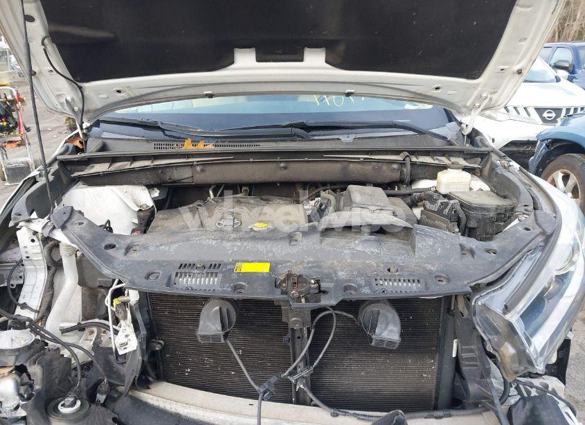 Photo 10 of 2017 Toyota Highlander LIMITED (VIN 5TDYZRFH5HS225663)