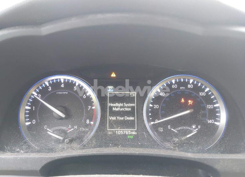 Photo 7 of 2017 Toyota Highlander LIMITED (VIN 5TDYZRFH5HS225663)