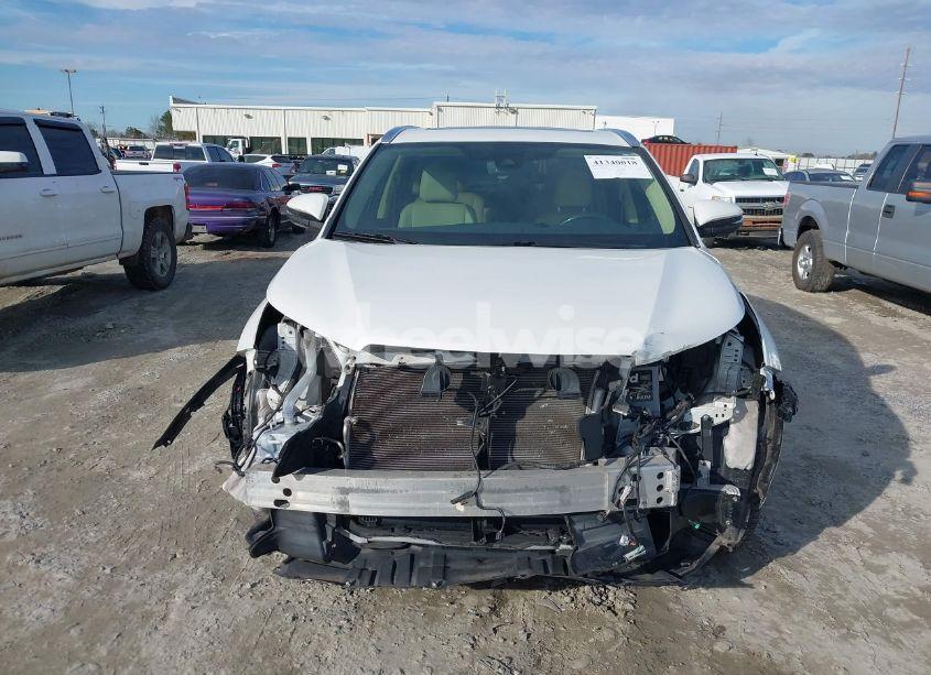 Photo 12 of 2018 Toyota Highlander LIMITED (VIN 5TDYZRFH5JS270396)