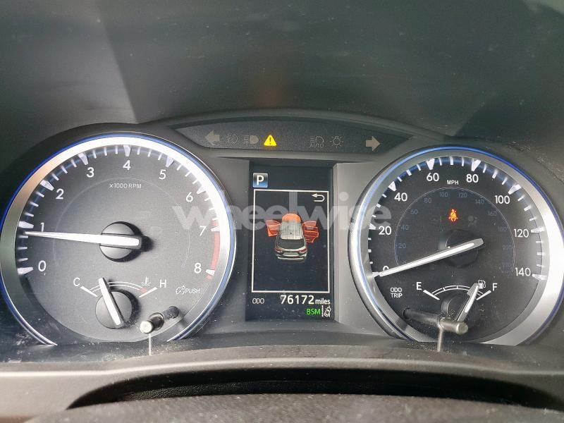 2017 TOYOTA HIGHLANDER LIMITED (VIN 5TDYZRFH6HS200772) main photo