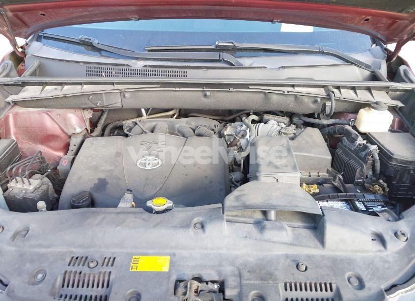 Photo 10 of 2017 Toyota Highlander LIMITED (VIN 5TDYZRFH6HS202960)