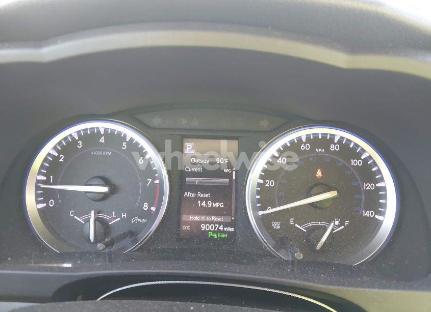 Photo 7 of 2017 Toyota Highlander LIMITED (VIN 5TDYZRFH6HS202960)