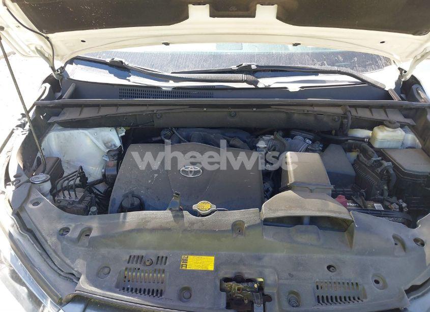 Photo 10 of 2017 Toyota Highlander LIMITED (VIN 5TDYZRFH6HS222576)