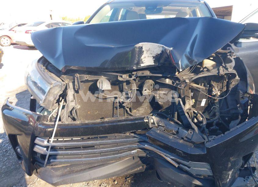 Photo 6 of 2017 Toyota Highlander LIMITED (VIN 5TDYZRFH7HS219976)