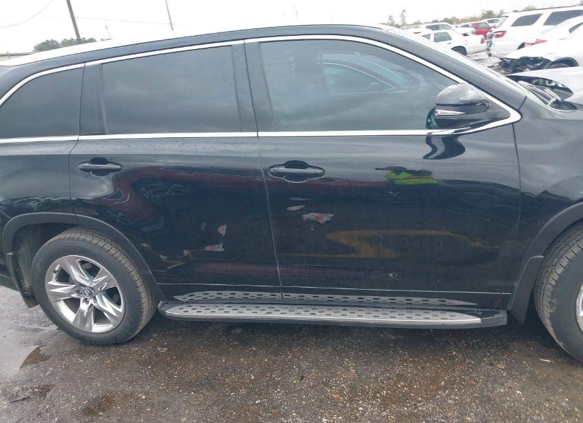 Photo 14 of 2017 Toyota Highlander LIMITED (VIN 5TDYZRFH8HS220957)