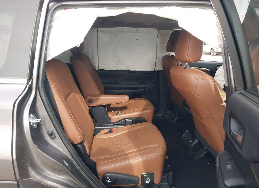 Photo 8 of 2019 Toyota Highlander LIMITED (VIN 5TDYZRFH8KS327403)