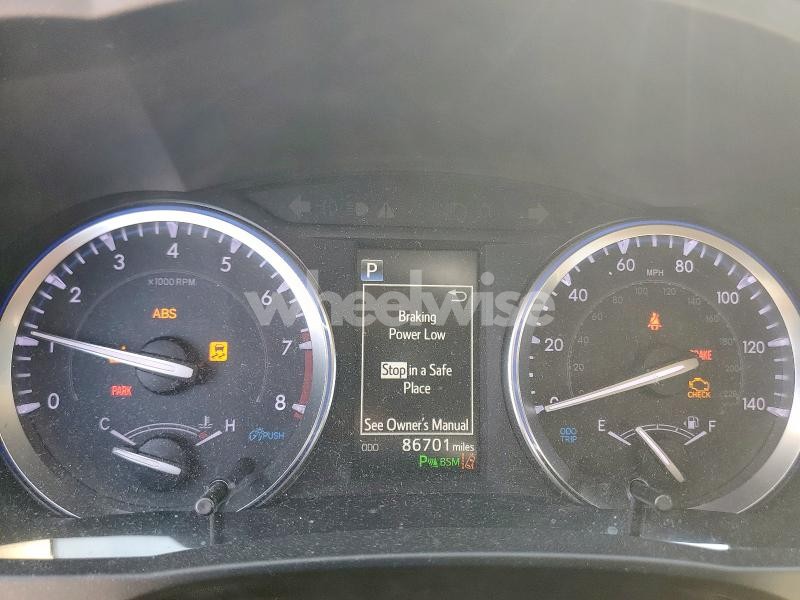 2019 TOYOTA HIGHLANDER LIMITED (VIN 5TDYZRFH9KS335994) main photo