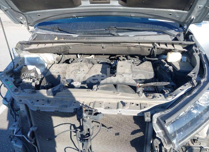 Photo 10 of 2018 Toyota Highlander LIMITED PLATINUM (VIN 5TDYZRFHXJS263153)
