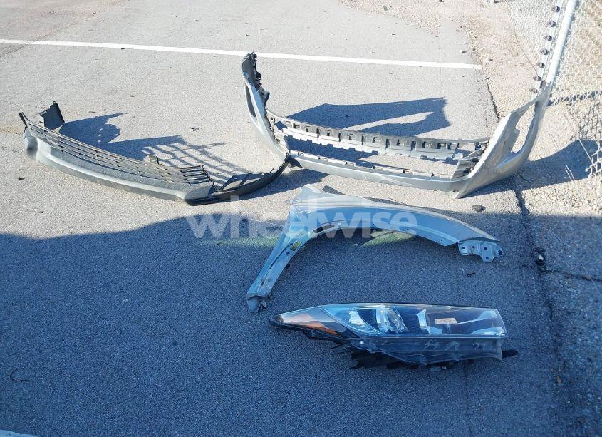 Photo 12 of 2018 Toyota Highlander LIMITED PLATINUM (VIN 5TDYZRFHXJS263153)