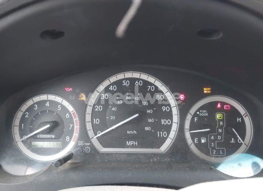 Photo 7 of 2004 Toyota Sienna XLE (VIN 5TDZA22C04S045367)