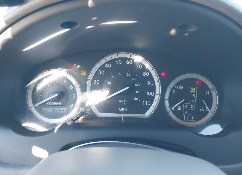 Photo 7 of 2004 Toyota Sienna XLE (VIN 5TDZA22C04S074092)