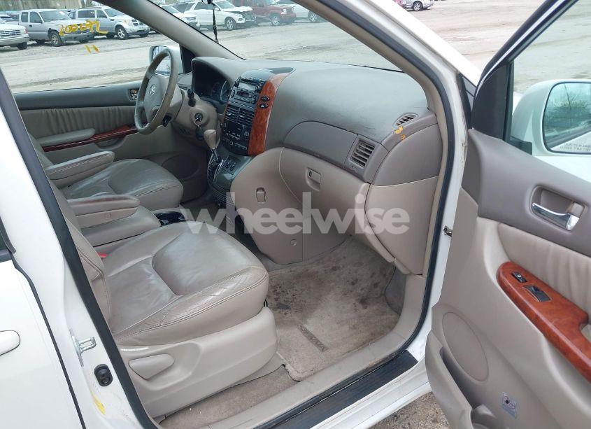 Photo 5 of 2004 Toyota Sienna XLE (VIN 5TDZA22C04S095332)