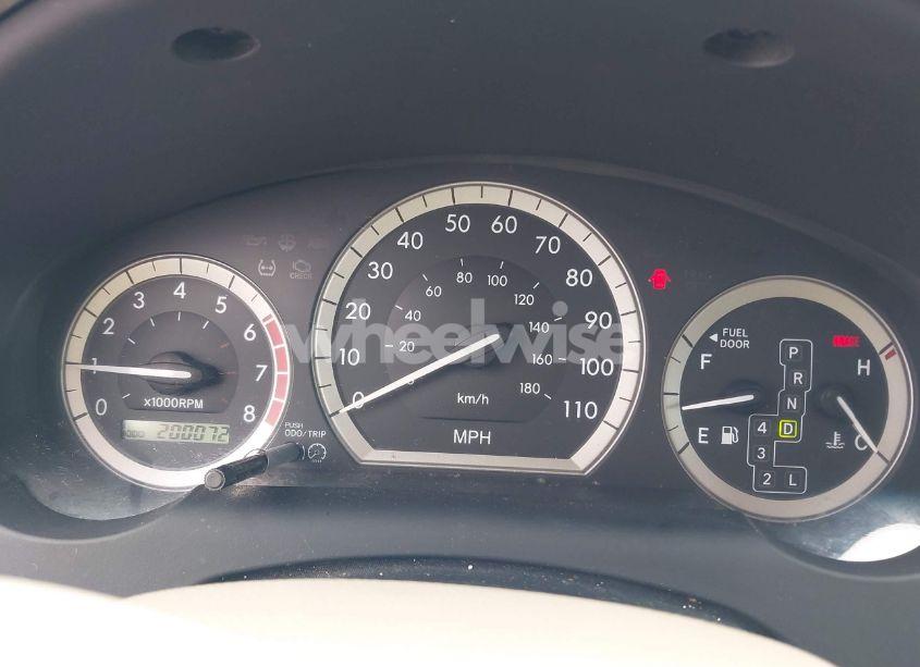 Photo 7 of 2004 Toyota Sienna XLE (VIN 5TDZA22C04S095332)