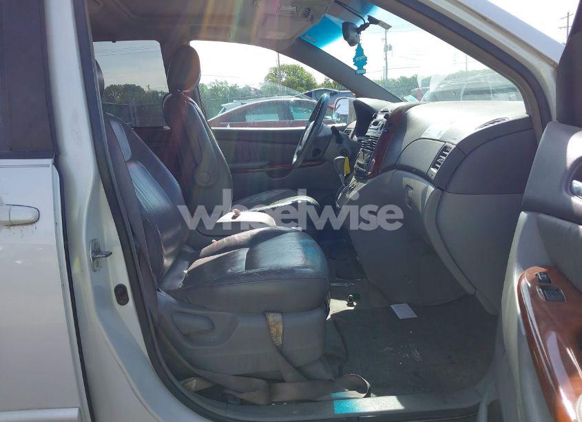 Photo 5 of 2004 Toyota Sienna XLE (VIN 5TDZA22C04S123985)