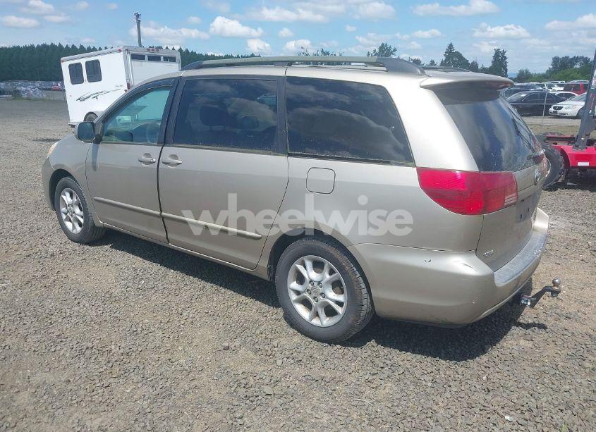 Photo 3 of 2004 Toyota Sienna XLE/XLE LIMITED (VIN 5TDZA22C04S216506)