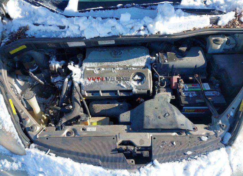 Photo 10 of 2005 Toyota Sienna XLE LIMITED (VIN 5TDZA22C05S225515)