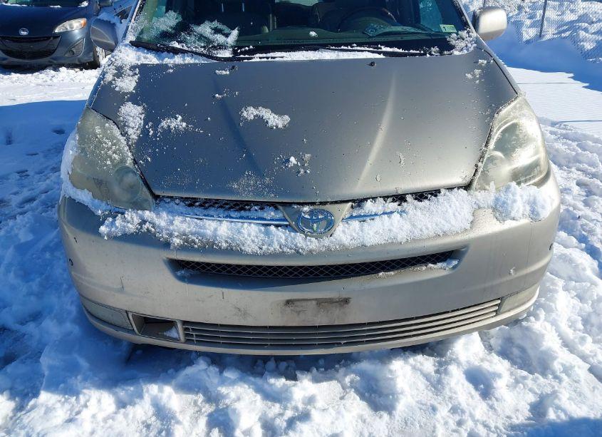 Photo 6 of 2005 Toyota Sienna XLE LIMITED (VIN 5TDZA22C05S225515)