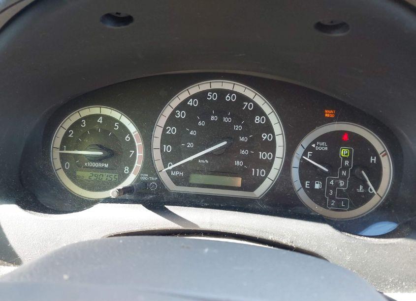 Photo 7 of 2005 Toyota Sienna XLE LIMITED (VIN 5TDZA22C05S225515)