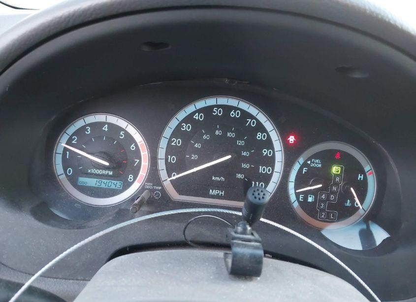 Photo 7 of 2005 Toyota Sienna XLE (VIN 5TDZA22C05S242542)