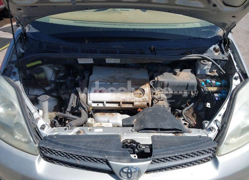 Photo 10 of 2005 Toyota Sienna XLE/XLE LIMITED (VIN 5TDZA22C05S269997)