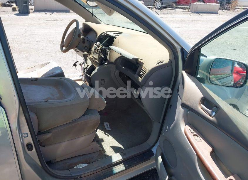 Photo 5 of 2005 Toyota Sienna XLE/XLE LIMITED (VIN 5TDZA22C05S269997)