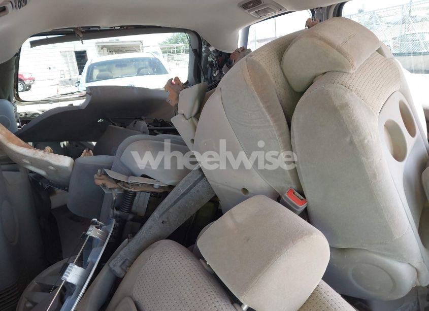 Photo 8 of 2005 Toyota Sienna XLE/XLE LIMITED (VIN 5TDZA22C05S269997)