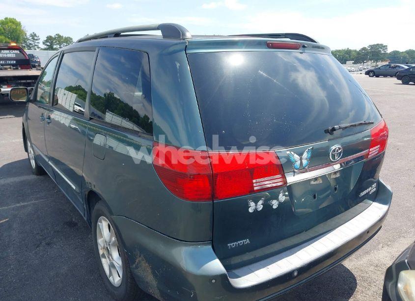 Photo 3 of 2005 Toyota Sienna XLE LIMITED (VIN 5TDZA22C05S370201)