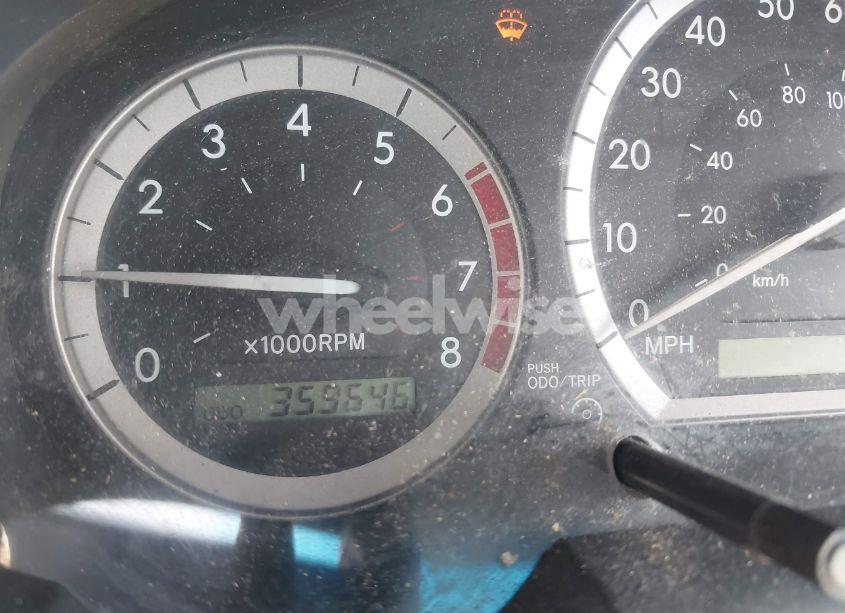 Photo 7 of 2005 Toyota Sienna XLE LIMITED (VIN 5TDZA22C05S370201)