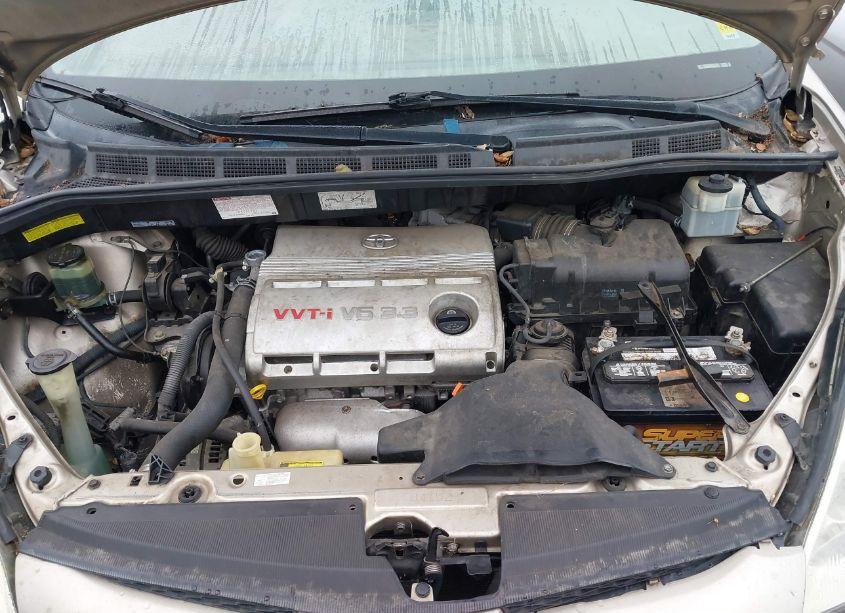 Photo 10 of 2006 Toyota Sienna XLE (VIN 5TDZA22C06S422735)