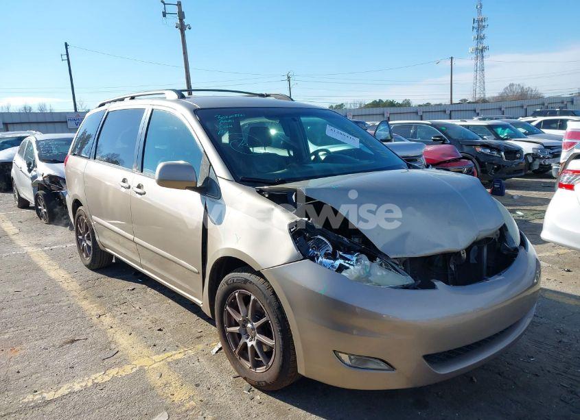 2006 Toyota Sienna XLE (VIN 5TDZA22C06S436165) main photo