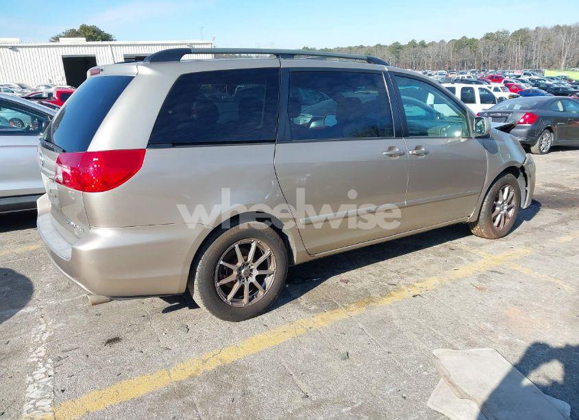 Photo 4 of 2006 Toyota Sienna XLE (VIN 5TDZA22C06S436165)