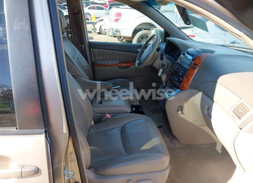 Photo 5 of 2006 Toyota Sienna XLE (VIN 5TDZA22C06S436165)