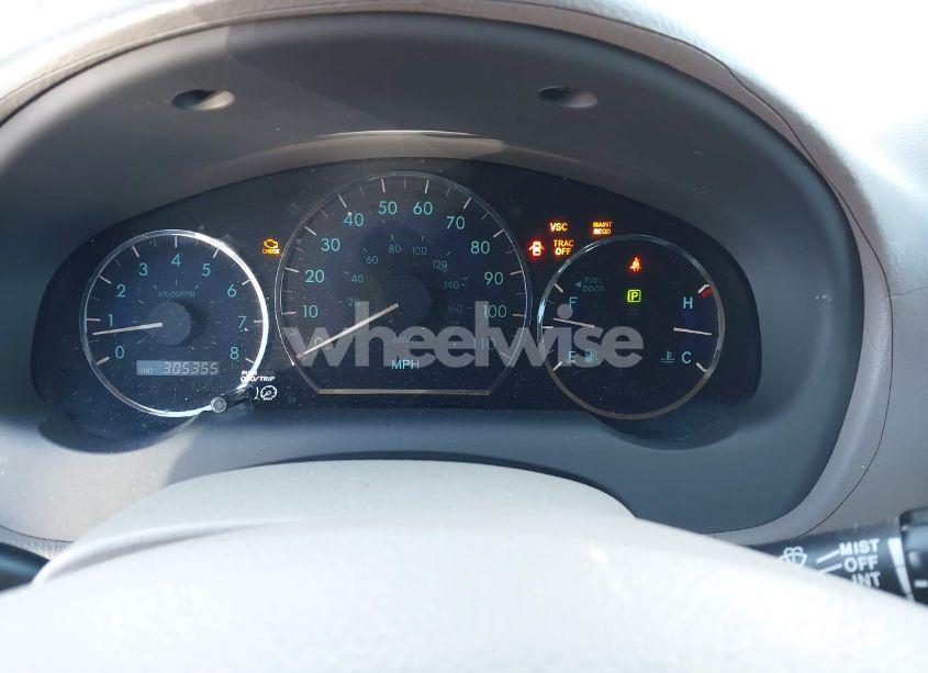 Photo 7 of 2006 Toyota Sienna XLE (VIN 5TDZA22C06S436165)