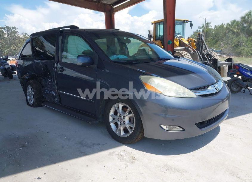 2006 Toyota Sienna XLE LIMITED (VIN 5TDZA22C06S495720) main photo