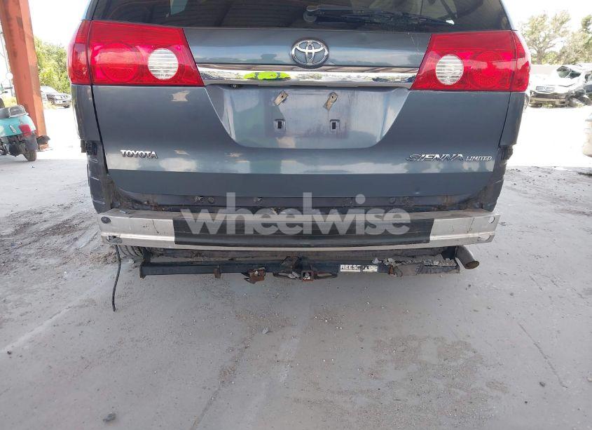 Photo 12 of 2006 Toyota Sienna XLE LIMITED (VIN 5TDZA22C06S495720)