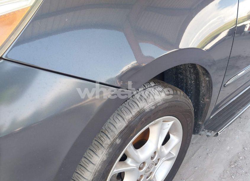 Photo 13 of 2006 Toyota Sienna XLE LIMITED (VIN 5TDZA22C06S495720)