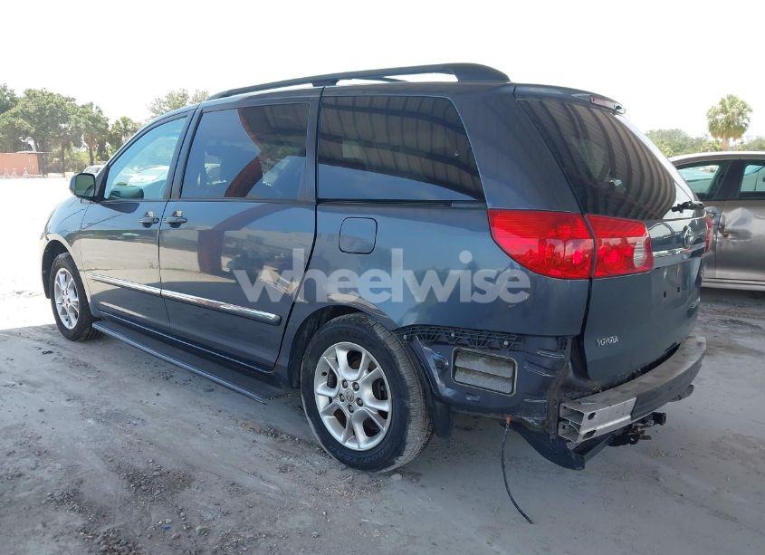 Photo 3 of 2006 Toyota Sienna XLE LIMITED (VIN 5TDZA22C06S495720)