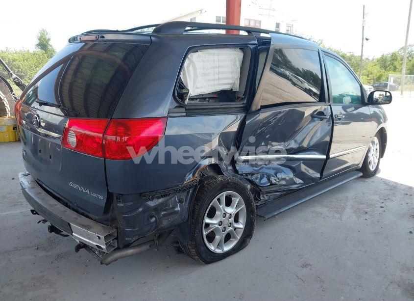 Photo 4 of 2006 Toyota Sienna XLE LIMITED (VIN 5TDZA22C06S495720)