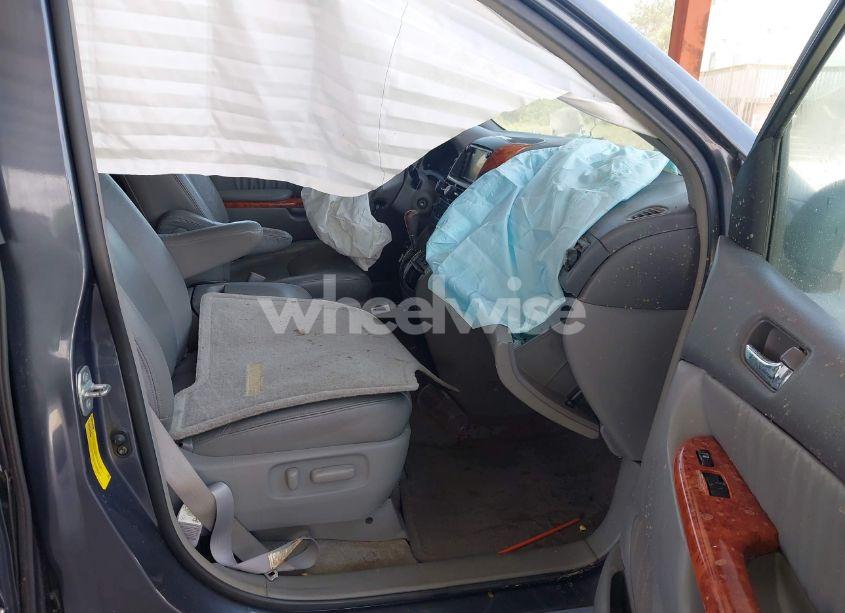 Photo 5 of 2006 Toyota Sienna XLE LIMITED (VIN 5TDZA22C06S495720)