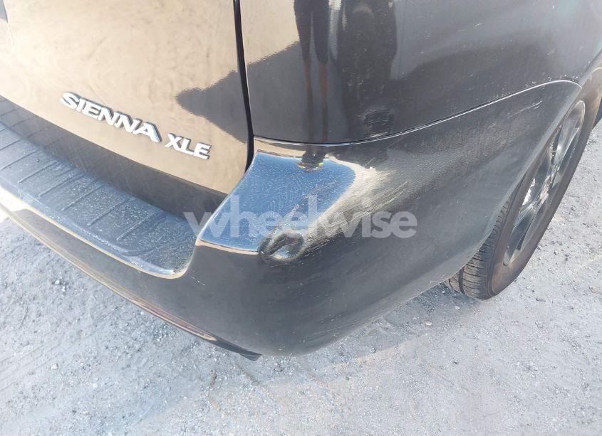 Photo 12 of 2006 Toyota Sienna XLE/XLE LIMITED (VIN 5TDZA22C06S511978)