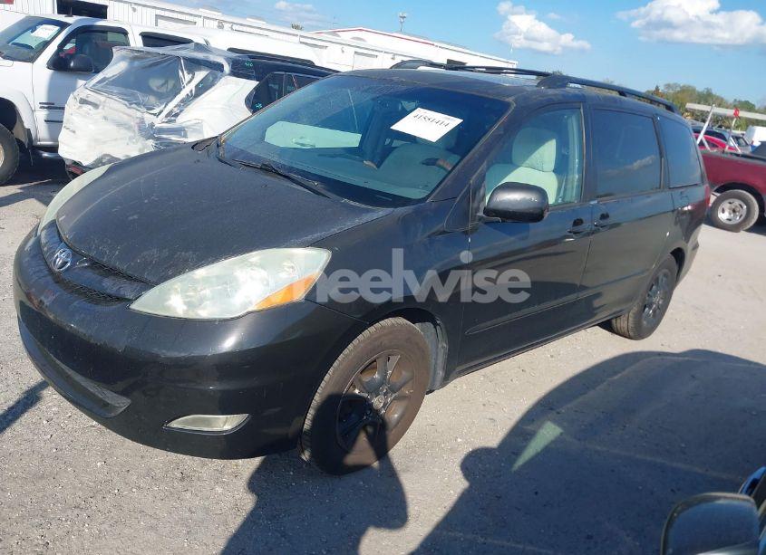 Photo 2 of 2006 Toyota Sienna XLE/XLE LIMITED (VIN 5TDZA22C06S511978)