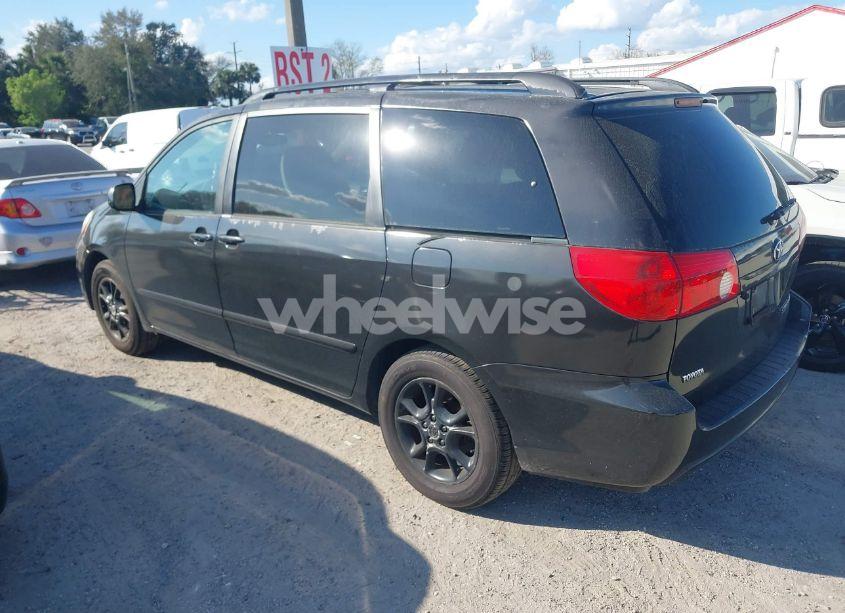 Photo 3 of 2006 Toyota Sienna XLE/XLE LIMITED (VIN 5TDZA22C06S511978)